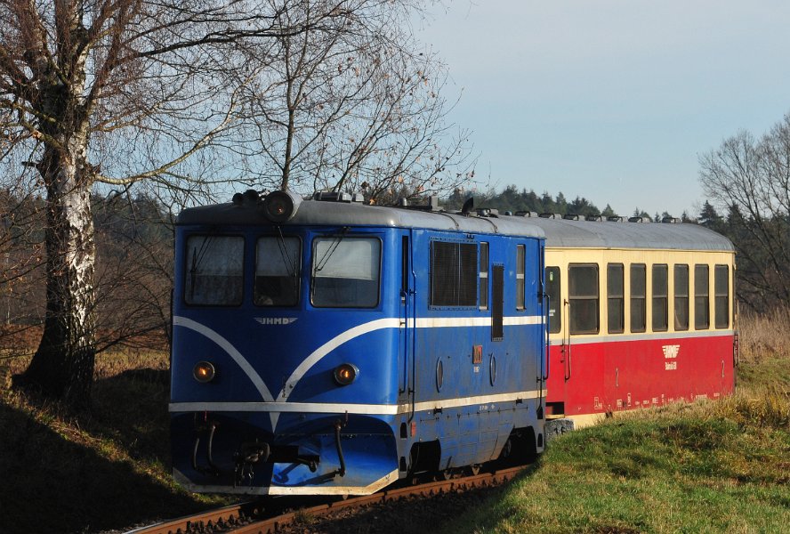 2015.12.26 JHMD Jindřichův Hradec–Nová Bystřice (25)